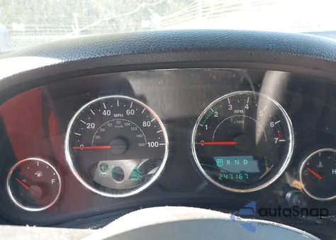 2012 Jeep Wrangler Unlimited Sahara из США, поврежденный, VIN 1C4BJWEGXCL111141